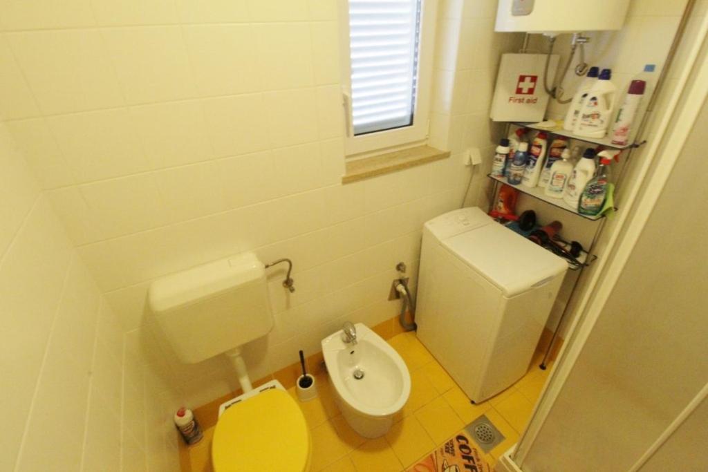 Ferienwohnung Biljana Savudrija Exterior foto