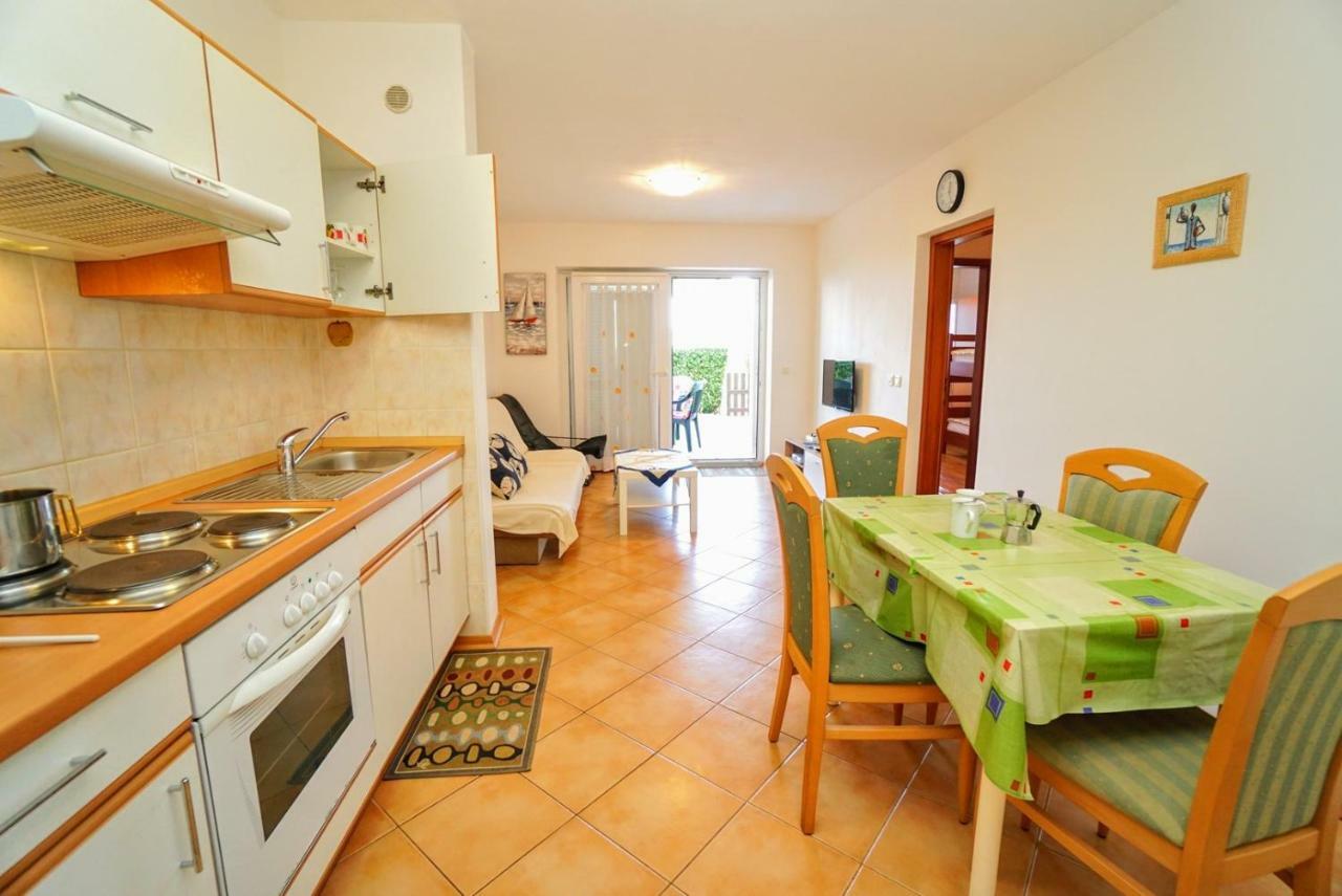 Ferienwohnung Biljana Savudrija Exterior foto