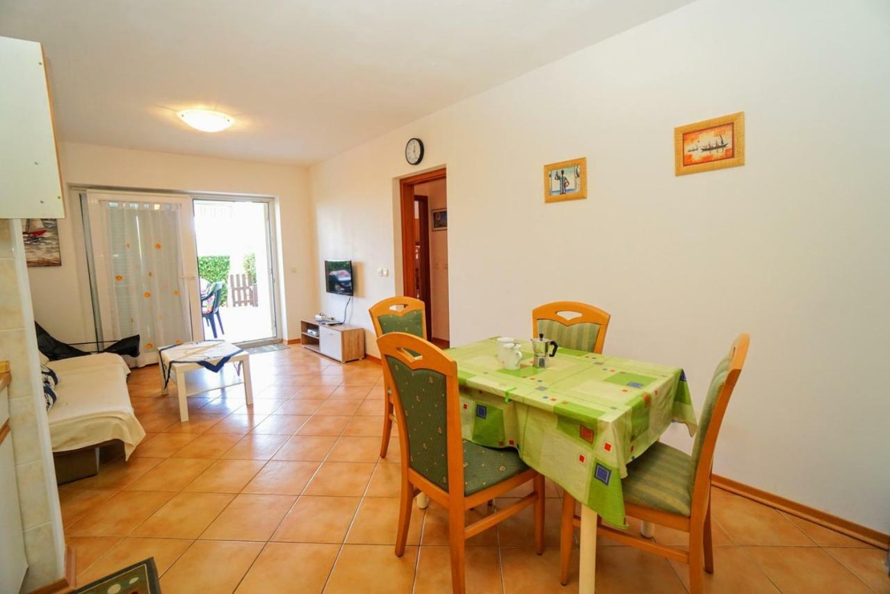 Ferienwohnung Biljana Savudrija Exterior foto