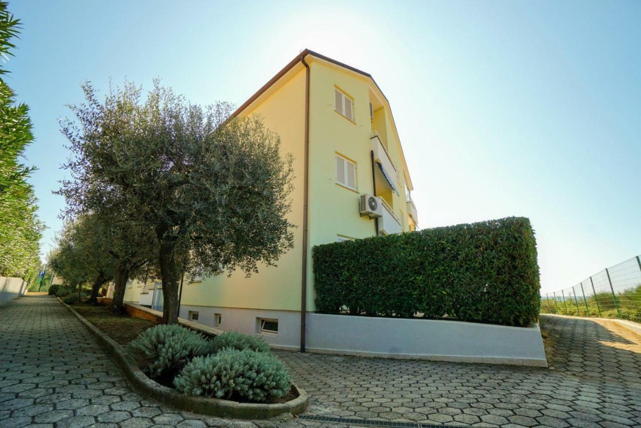 Ferienwohnung Biljana Savudrija Exterior foto