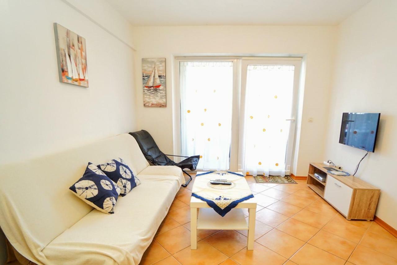 Ferienwohnung Biljana Savudrija Exterior foto